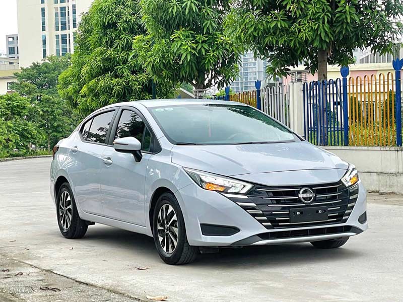 Nissan Almera 2026: Vì sao ngày càng nhiều khách hàng thay đổi suy nghĩ sau khi lái thử?
